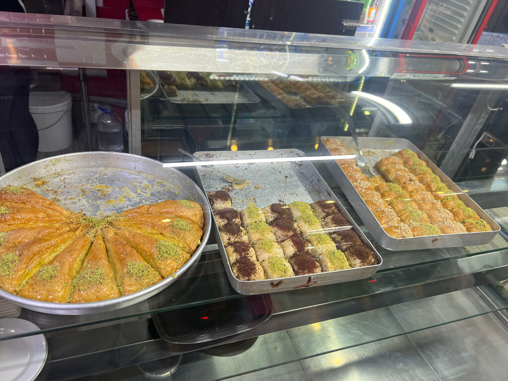 Cafe Master Doner&Burger-pizza, Almaty, photo