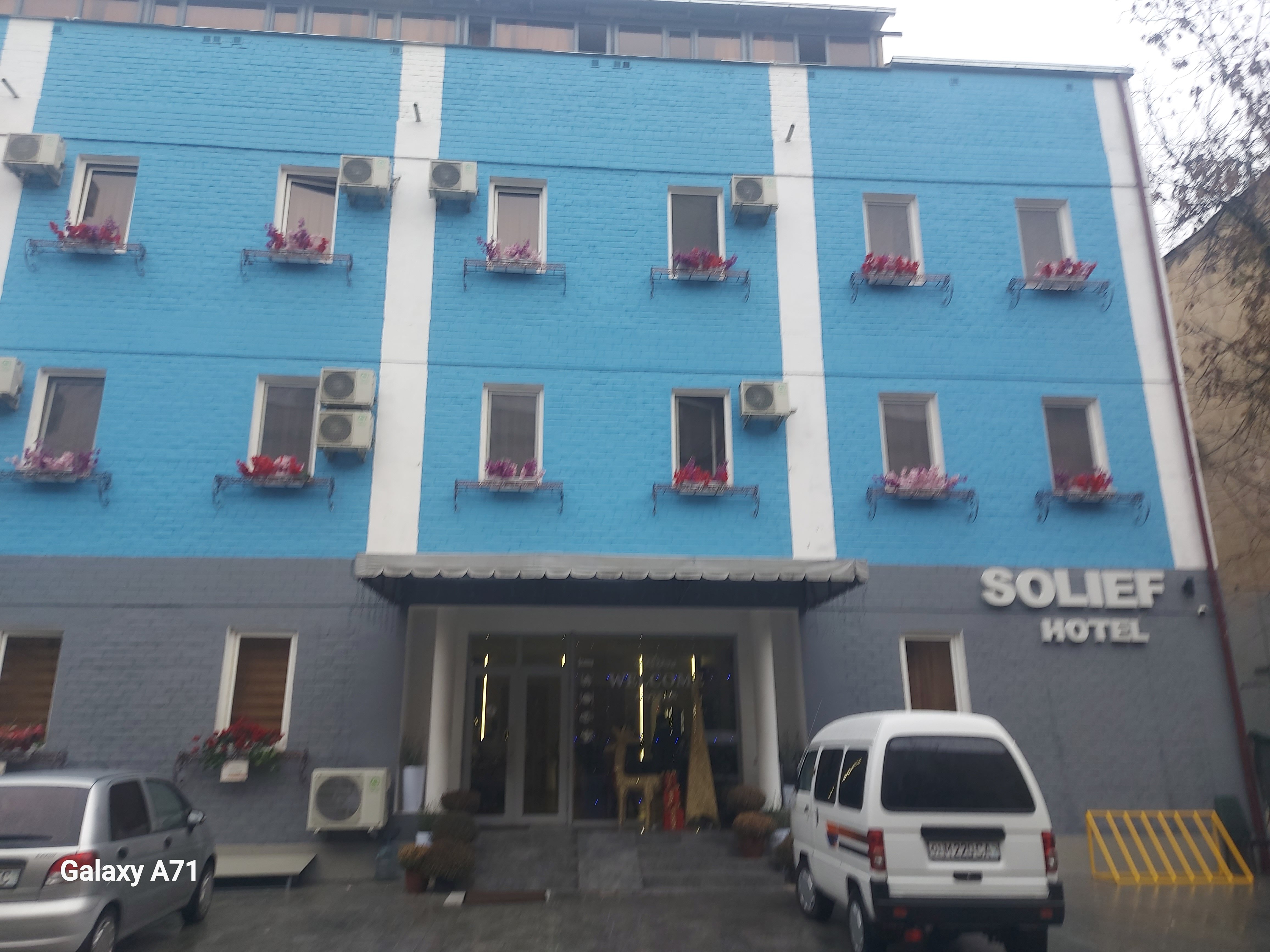 Фото Solief Hotel