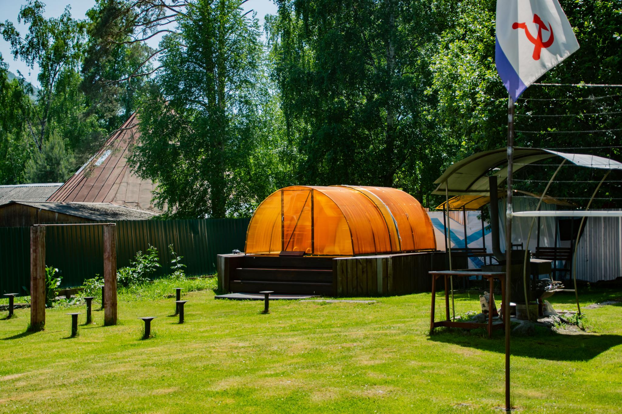 Фото Коттедж Манжерок