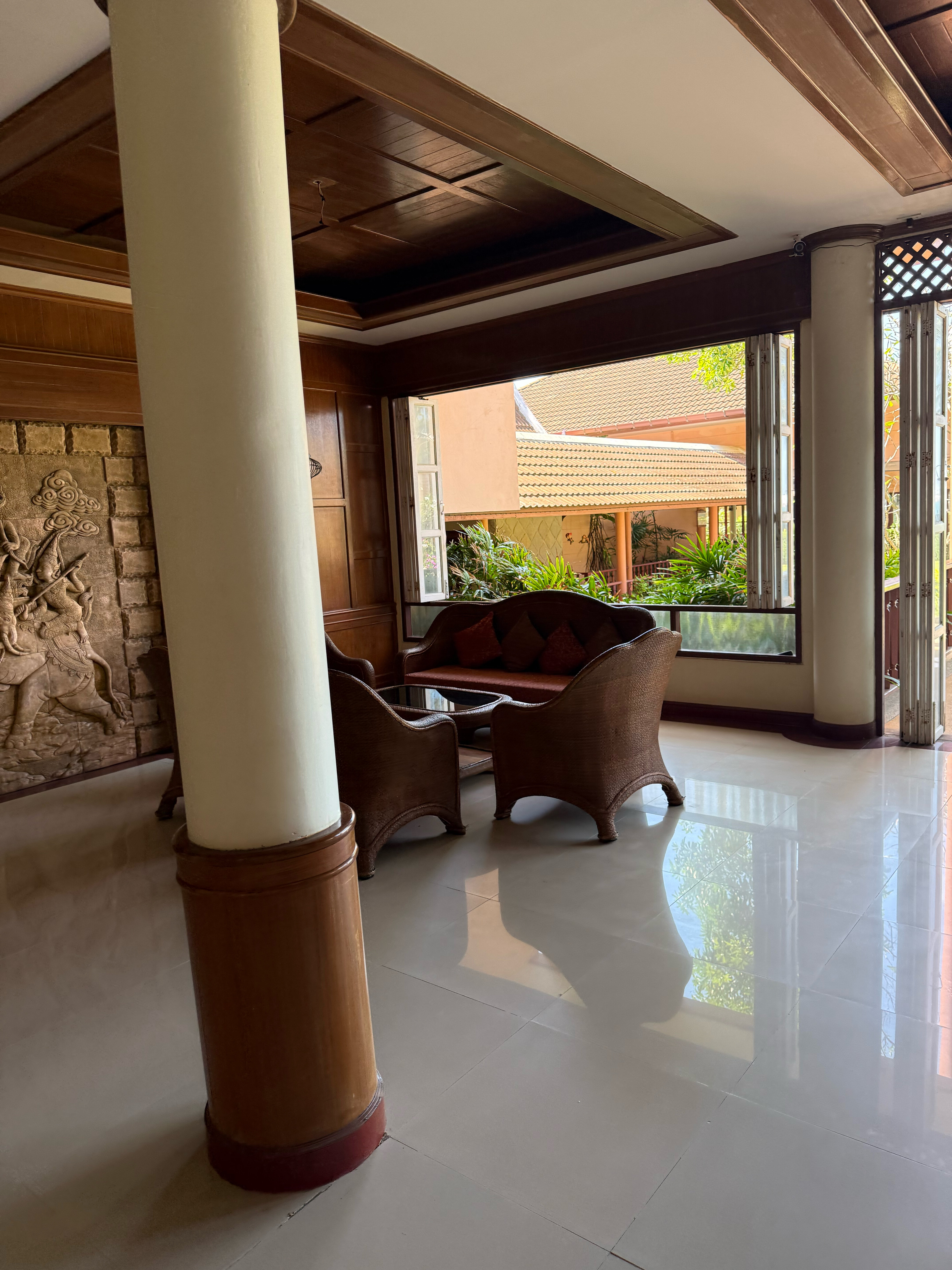 Фото Lanta Casuarina Beach Resort