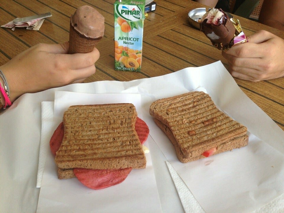 Restaurant Ozkan Buffet, Istanbul, photo