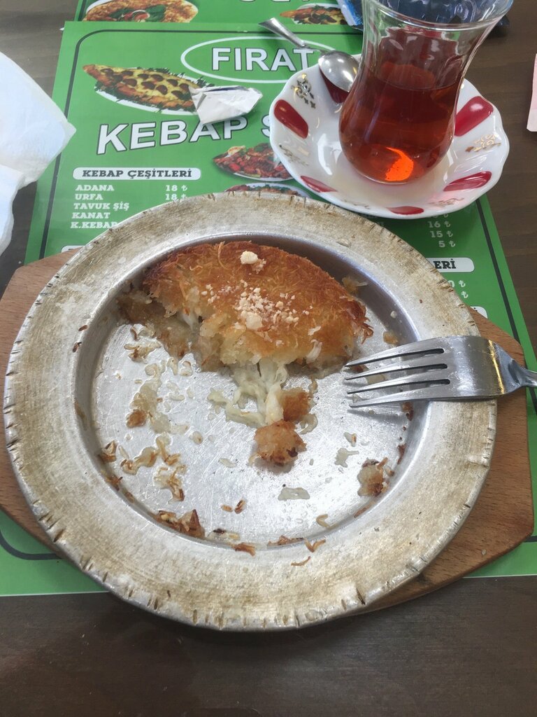Cafe Firat Kebap, Istanbul, photo
