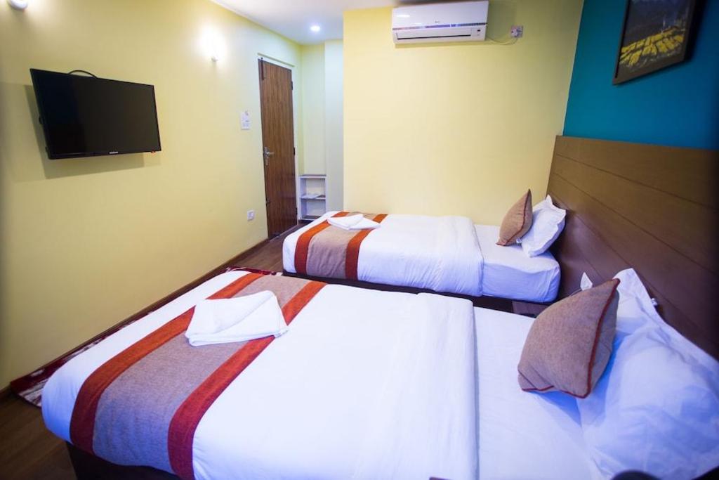 Фото Hotel Rosemary Homes