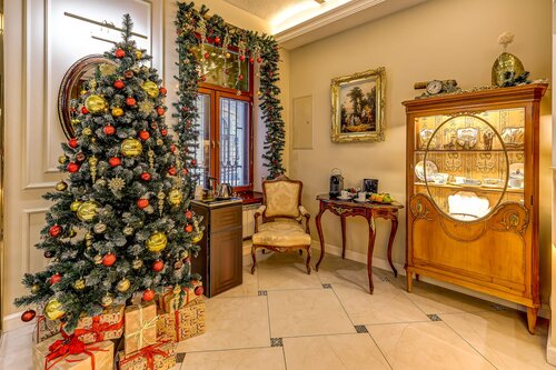 Гостиница Павловские апартаменты в Санкт-Петербурге