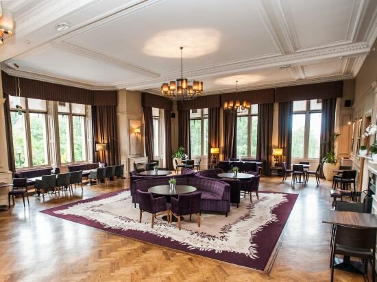 Фото DoubleTree by Hilton Hotel Dunblane Hydro