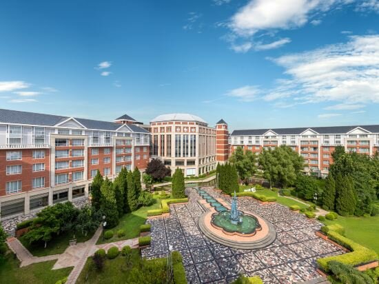 Фото Wyndham Beijing North Hotel