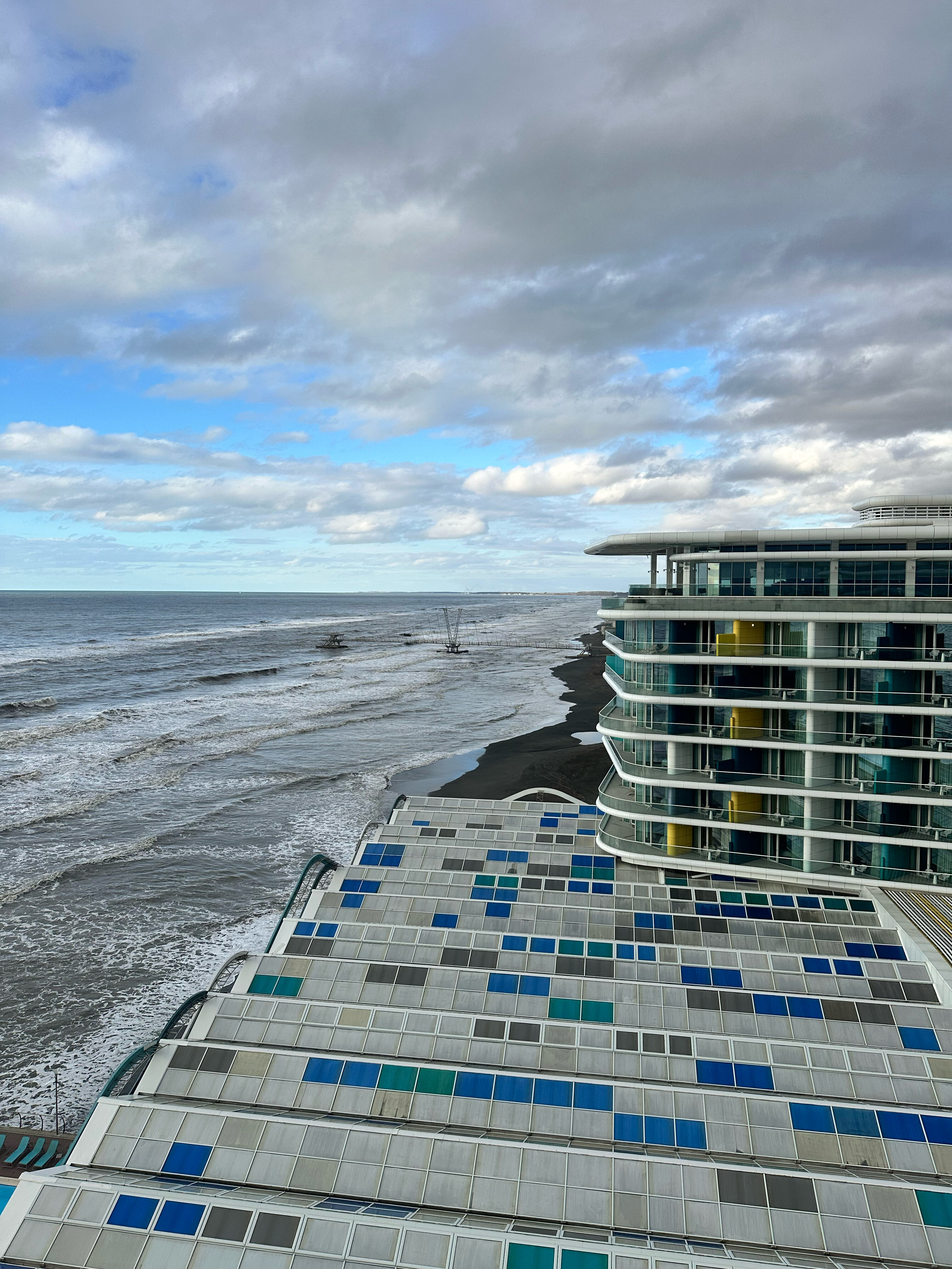 Фото Paragraph Resort & SPA Shekvetili Autograph Collection