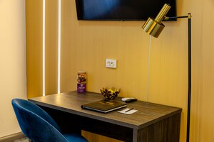 Гостиница Infinity Plaza