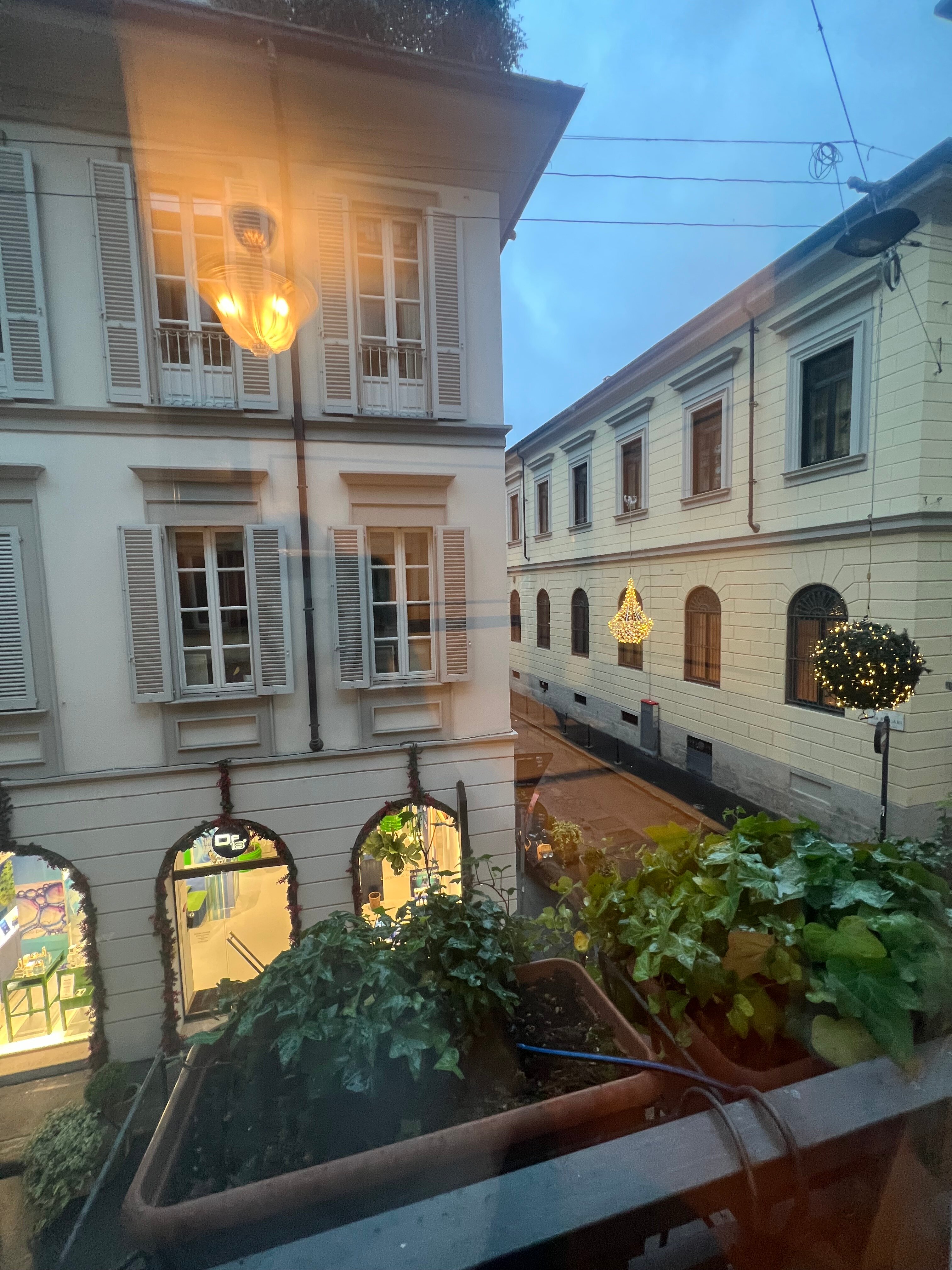 Фото Hotel Manzoni