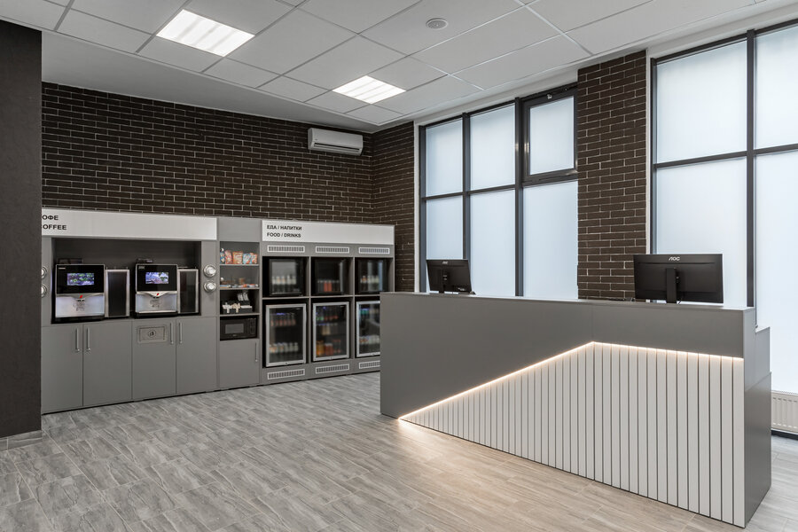 Фото Azimut Отель Сколково Москва