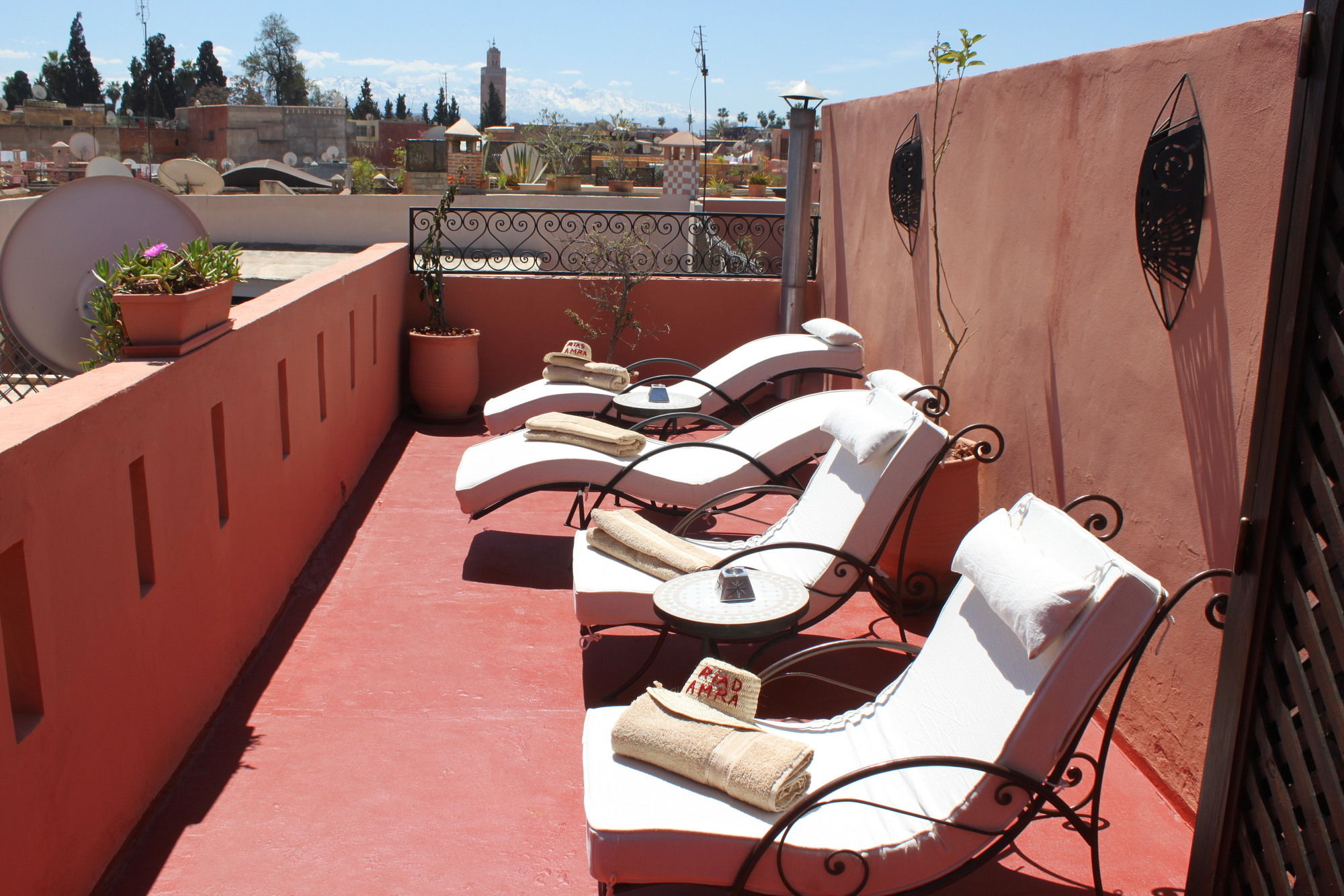 Фото Riad Amra