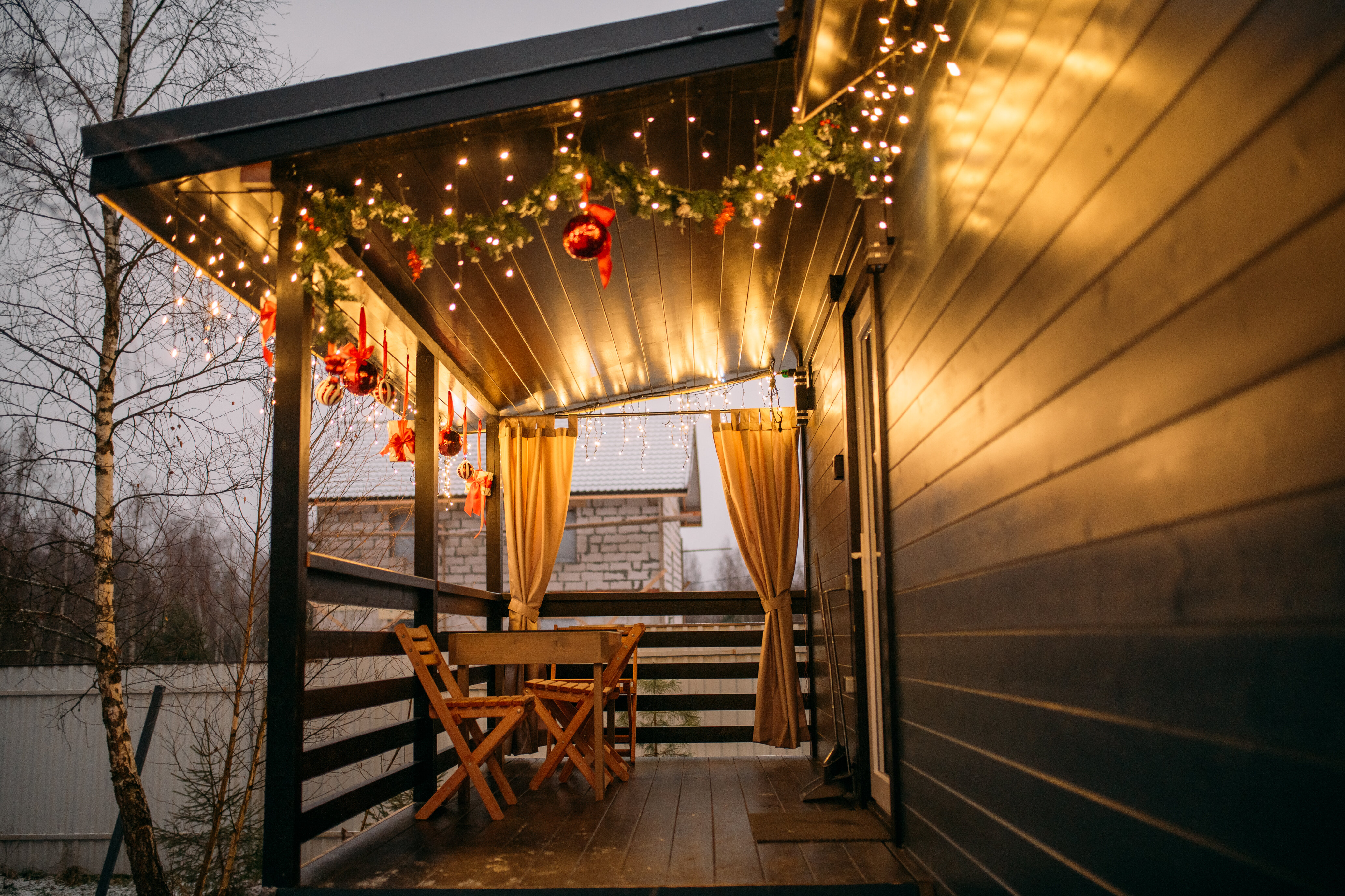 Фото Коттедж в Рузе