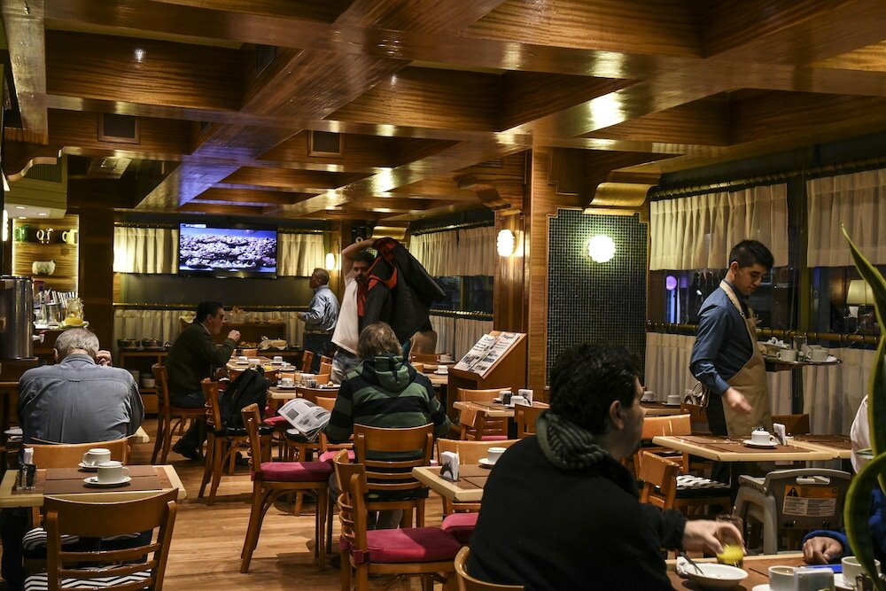 Фото Comodoro Hotel