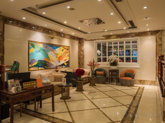 Фото Отель Champton Hanoi Hotel