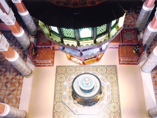 Фото Moroccan House Hotel Marrakech