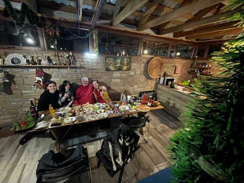 Фото Гостевой дом Батуми Wonderland