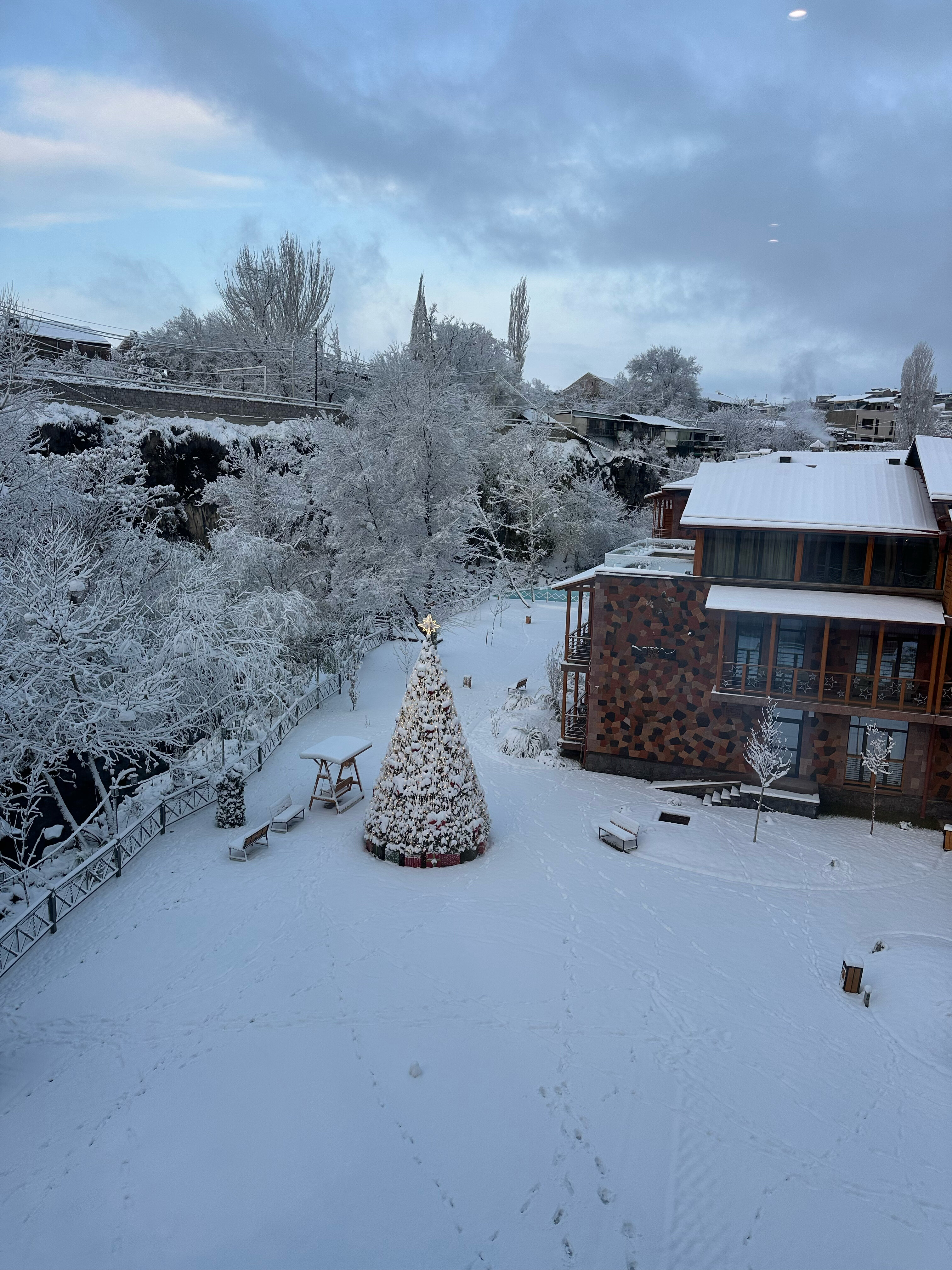 Фото Red Bridge Yerevan