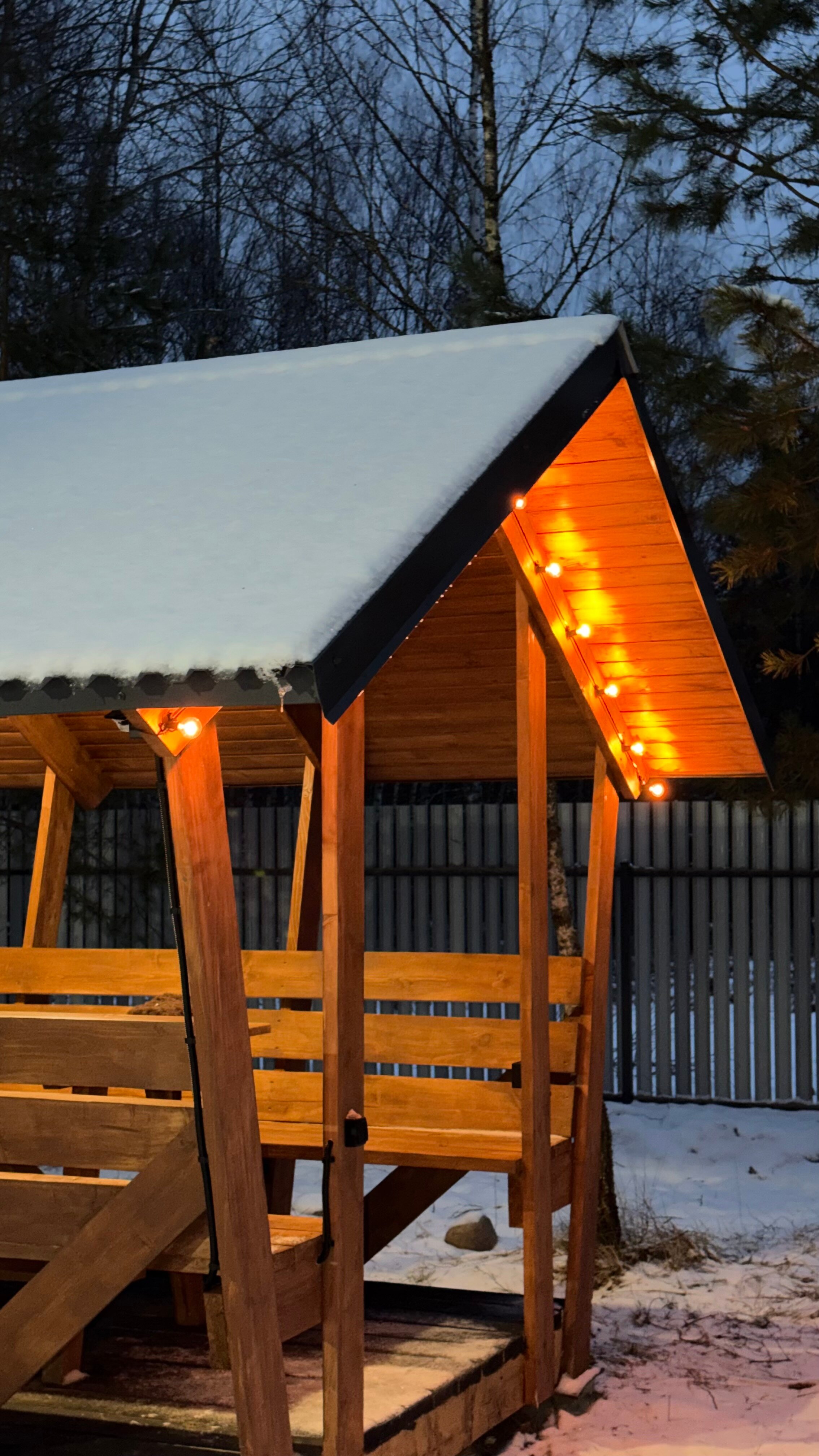 Фото Лесная Резиденция