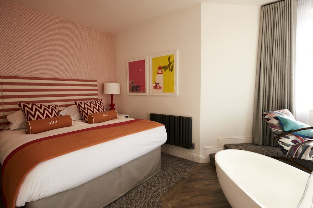 Фото Harbour Hotel Brighton