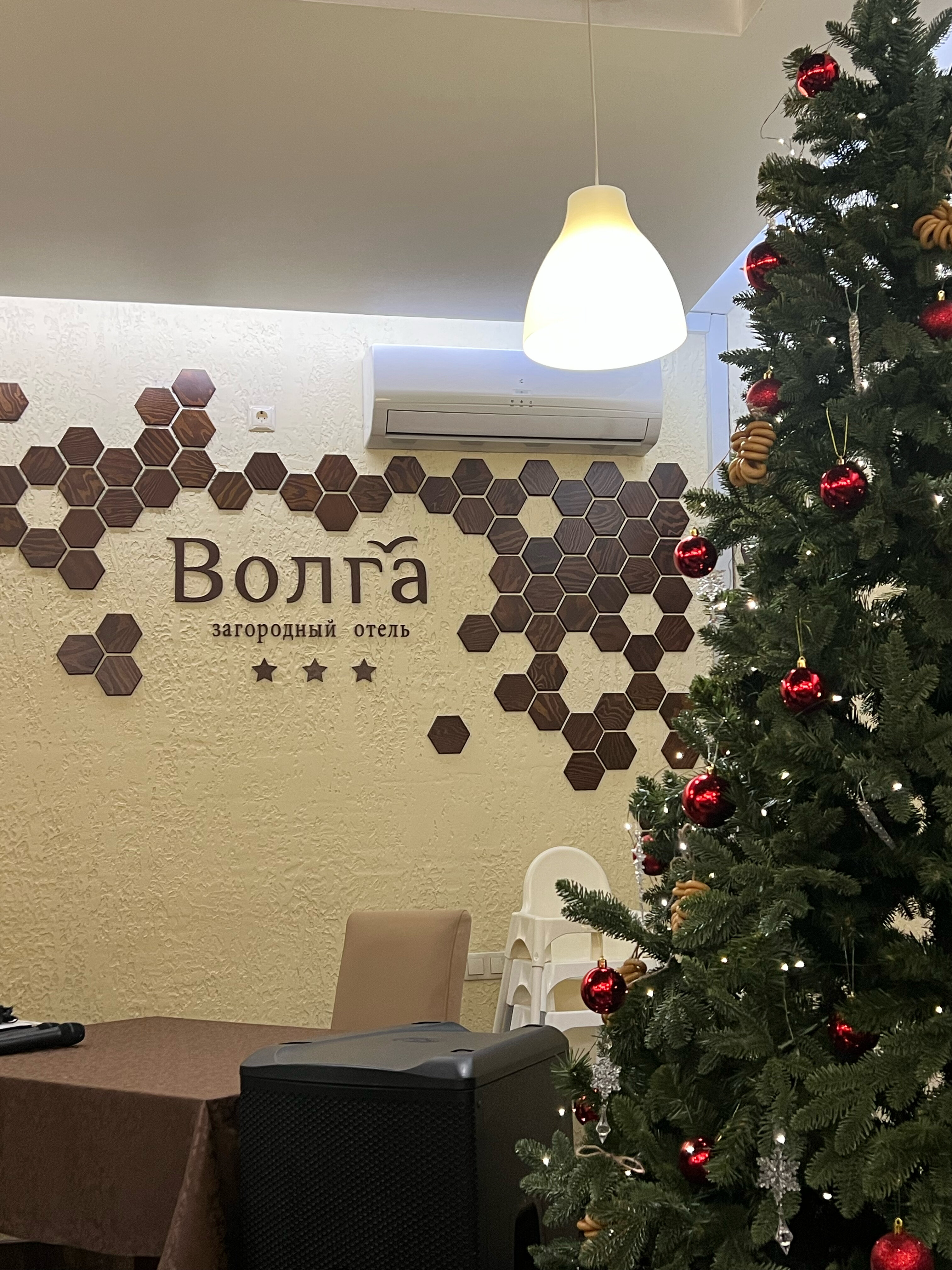 Фото Волга