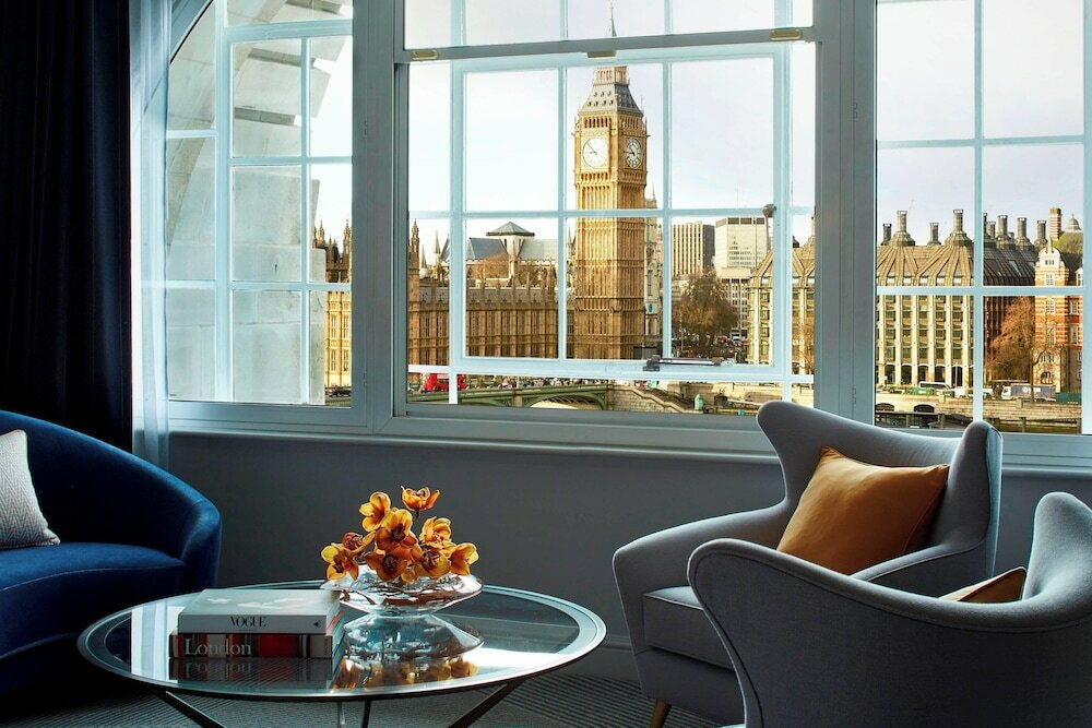 Фото London Marriott Hotel County Hall