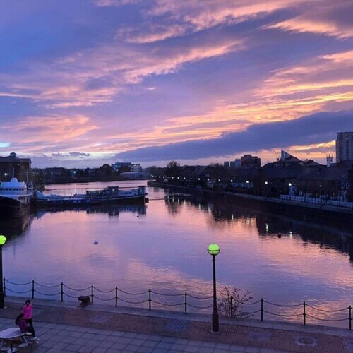 Внешний вид отеля Copthorne Hotel Manchester Salford Quays в Салфорде, фото 4