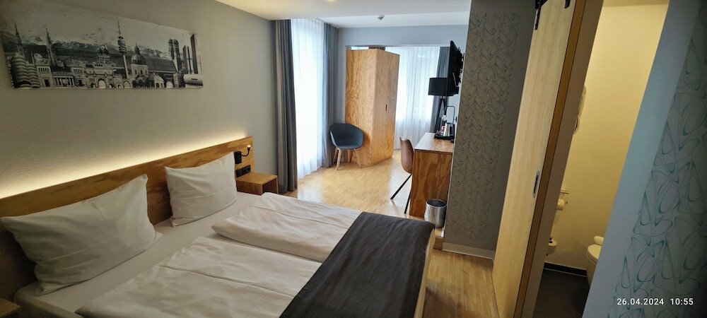 Фото Mk Hotel München City