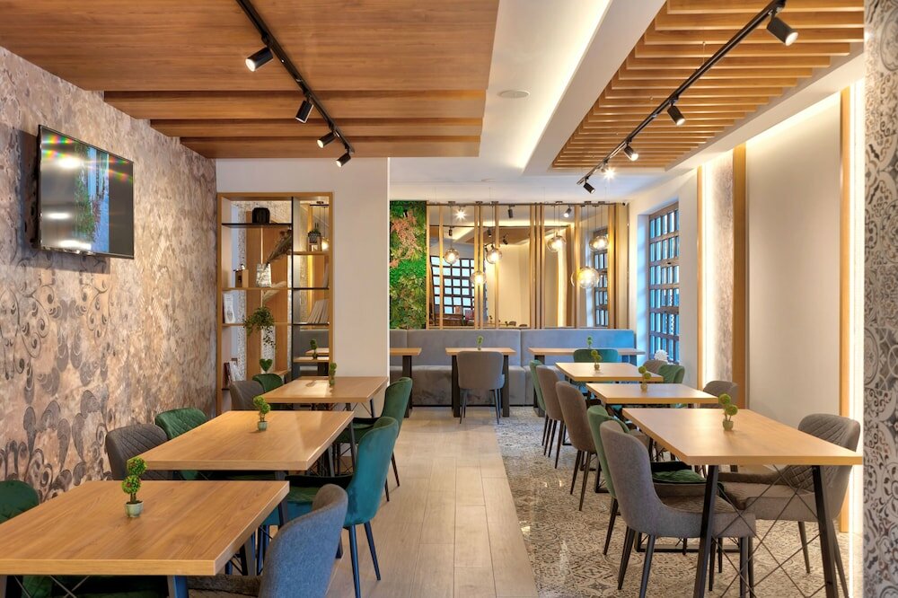 Фото Hotel Sinan Han