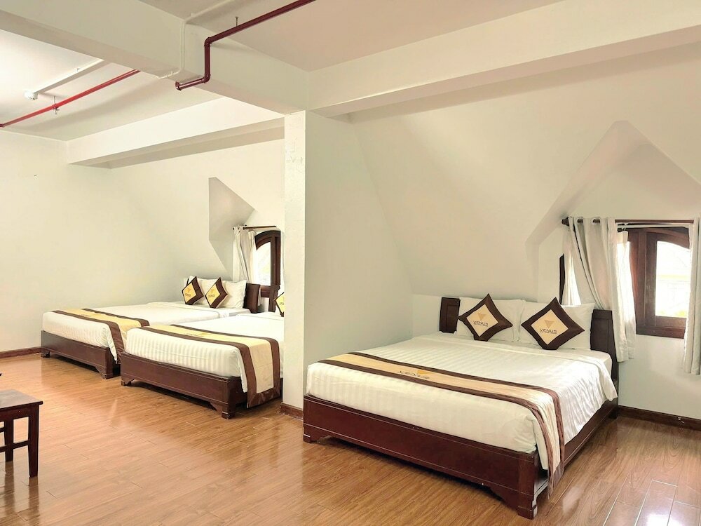 Фото Venus Hotel & SPA Phu Quoc