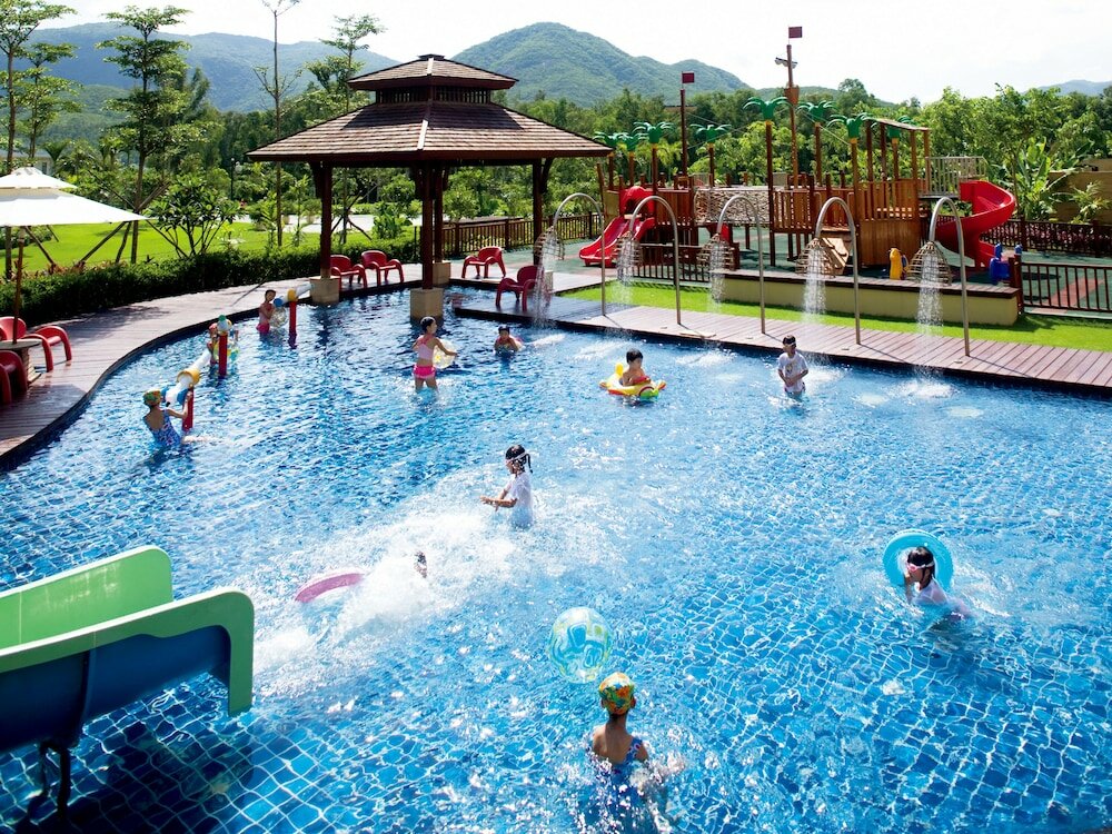 Фото The Ritz-Carlton Sanya Yalong Bay