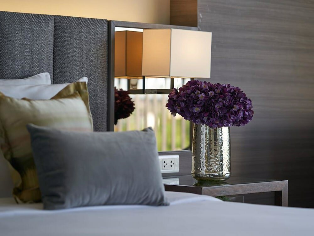 Фото The Park Nine Hotel and Serviced Residence - Suvarnabhumi