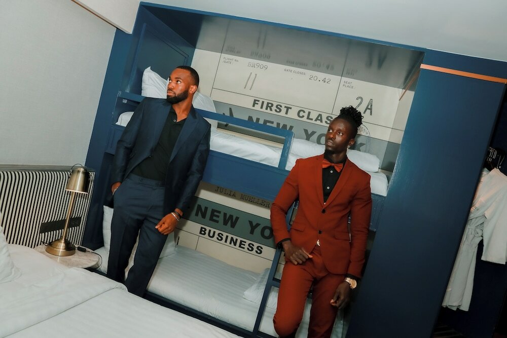 Фото Vince Hotel Pratunam