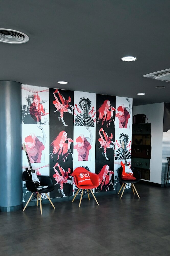 Фото Ibis Sao Paulo Interlagos