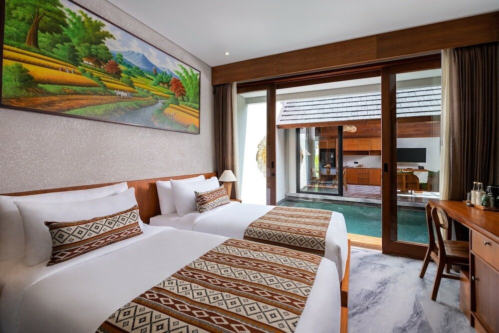 Фото Unagi Mas Villas by Emana