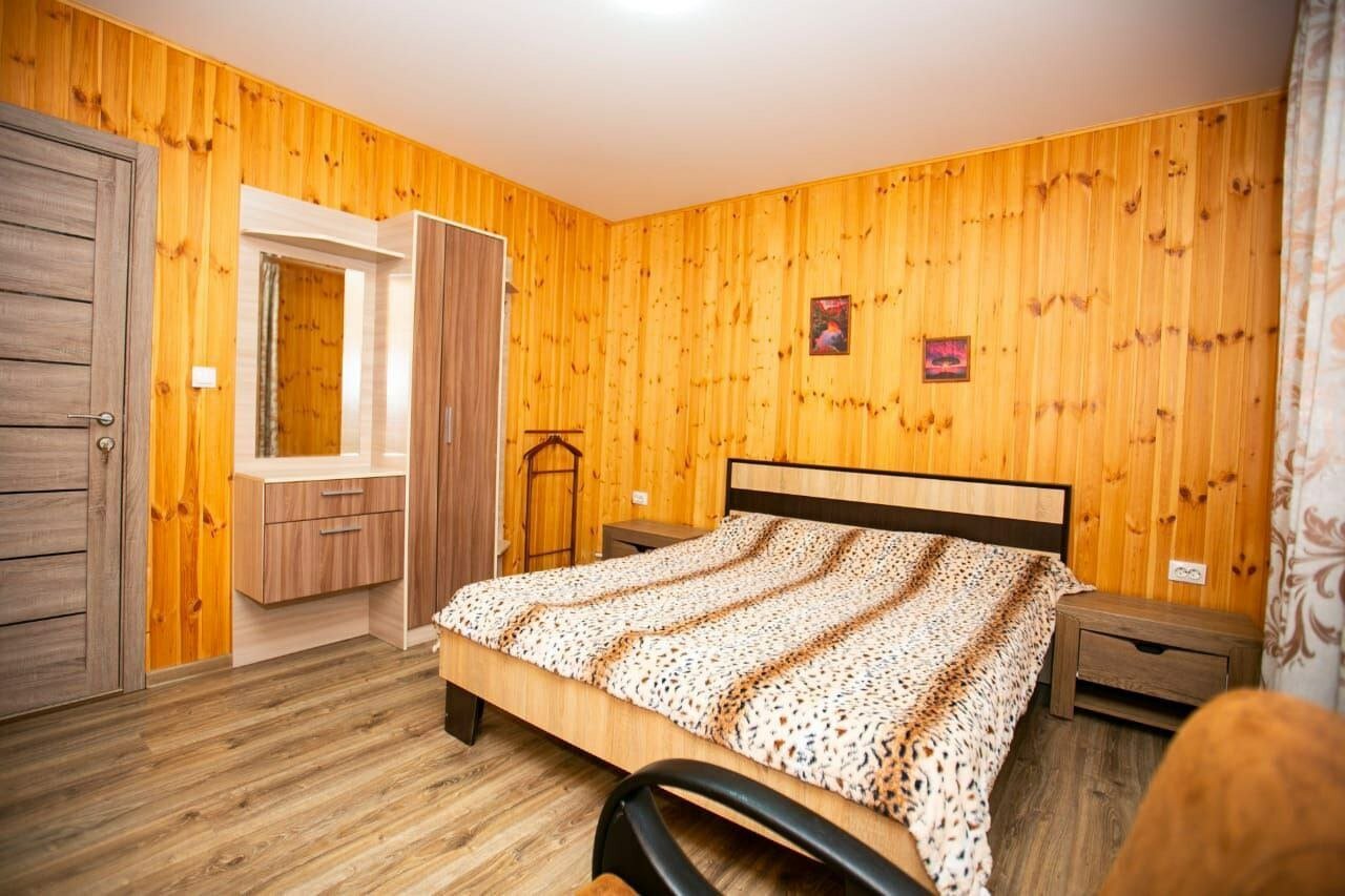 Фото Домик в горах