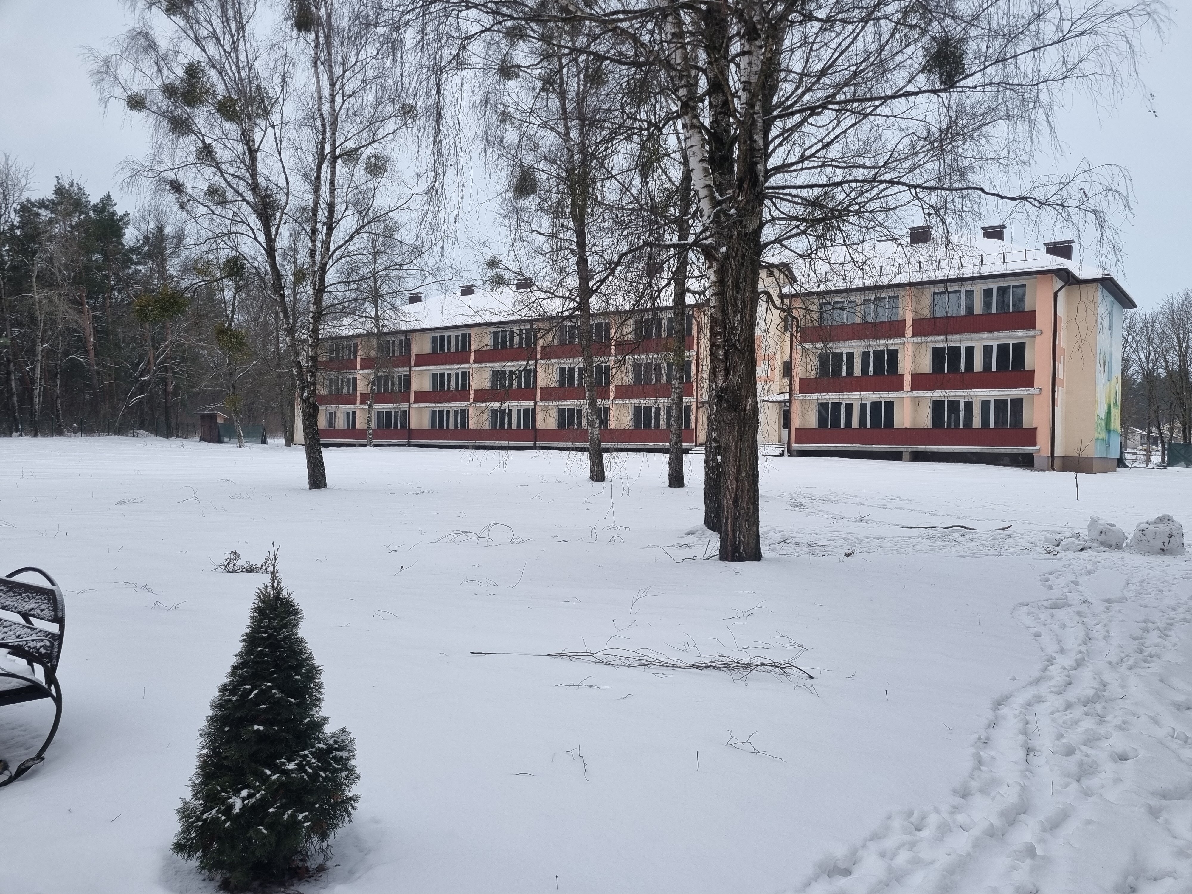 Фото Туристско-оздоровительный комплекс Пышки