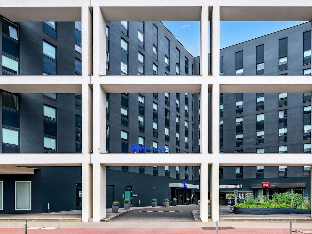 Фото ibis budget Hamburg City