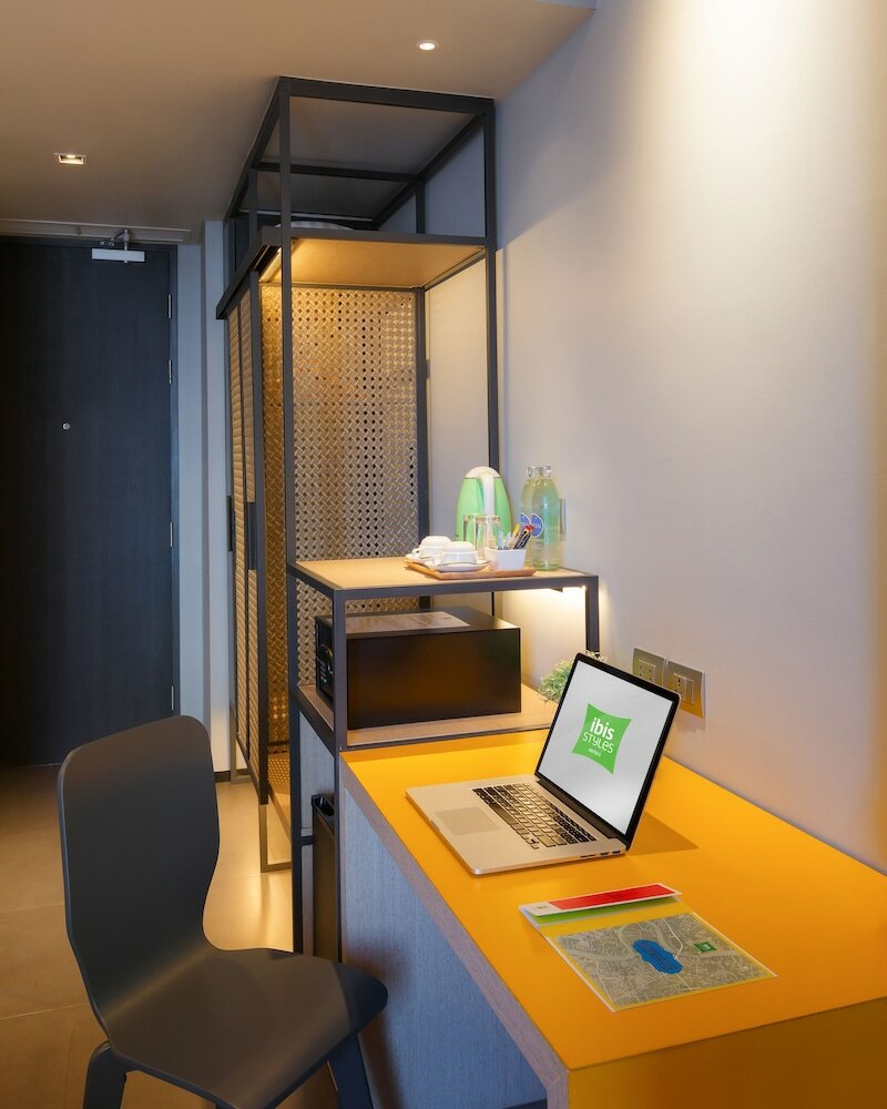 Фото Ibis Styles Bangkok Sukhumvit Phra Khanong