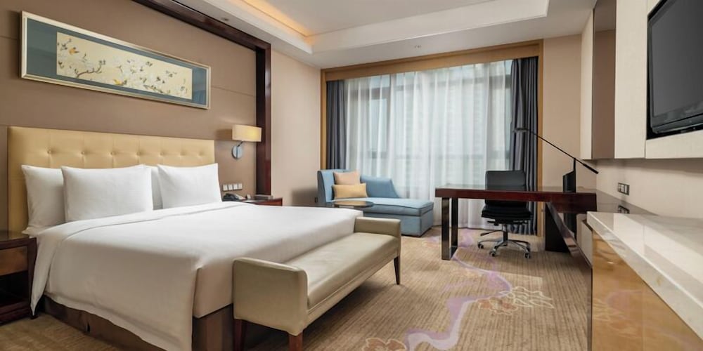 Фото Wanda Realm Taizhou