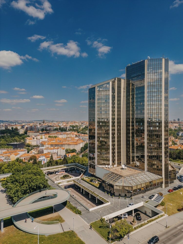 Фото Corinthia Hotel Prague
