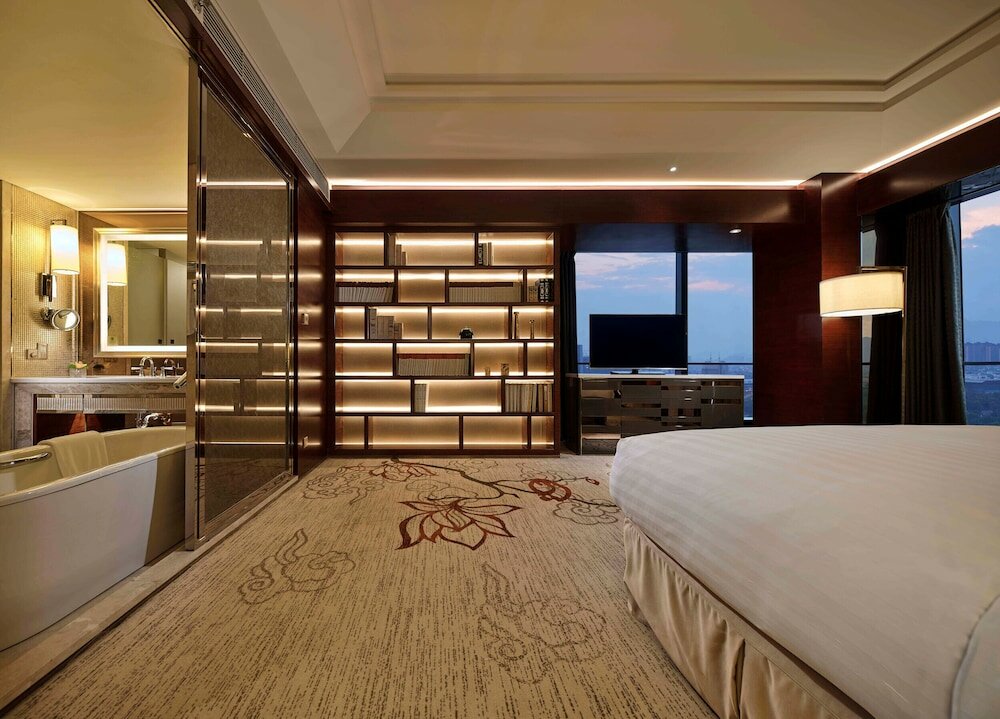 Фото Sanding New Century Grand Hotel Yiwu