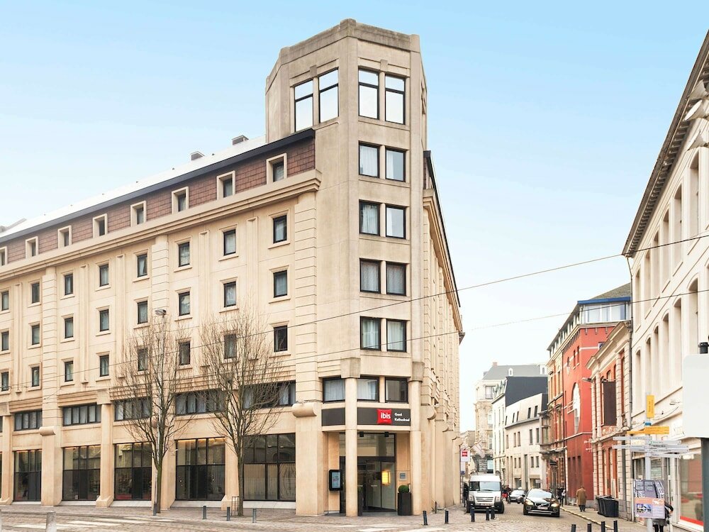 Фото Ibis Gent Centrum St-Baafs Kathedraal