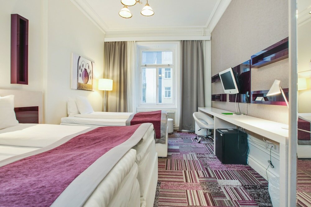 Фото Ibis Styles Stockholm Odenplan