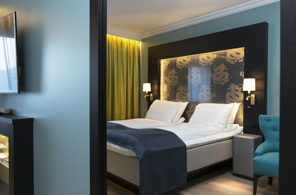 Фото Thon Hotel Terminus