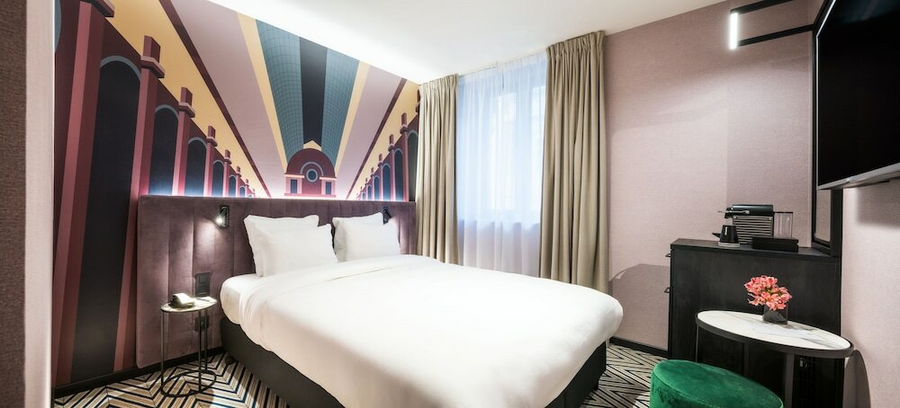 Фото Hotel Hubert Grand Place