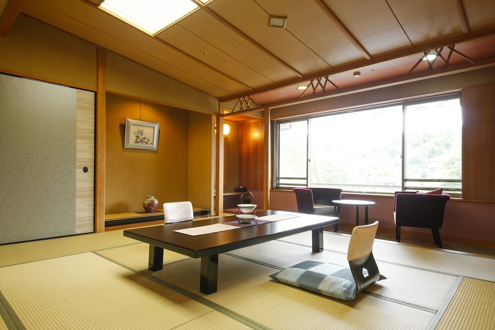 Фото Tamatsukuri Grand Hotel Choseikaku