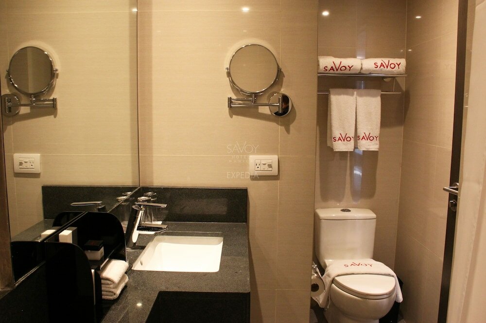 Фото Savoy Hotel Manila
