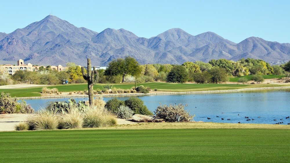 Фото Fairmont Scottsdale Princess