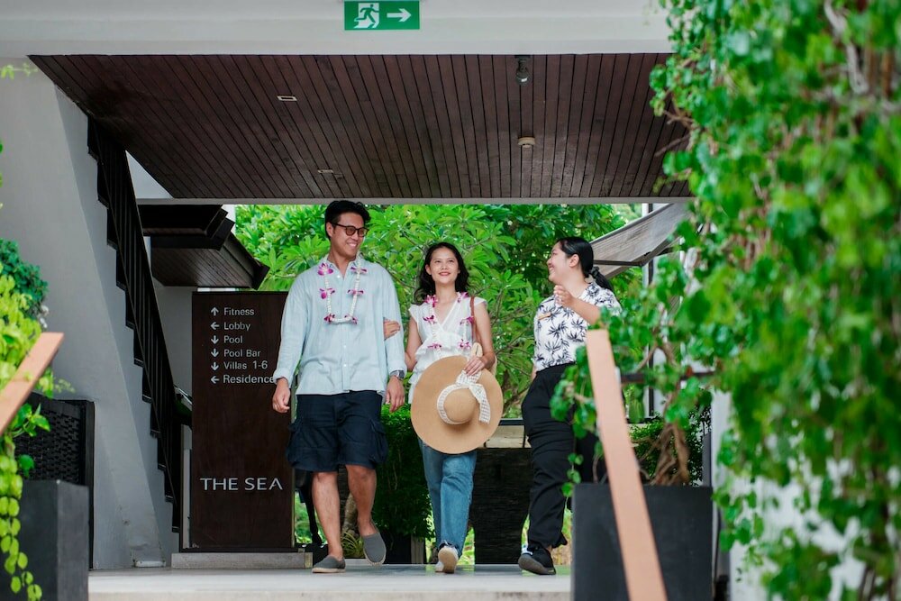 Фото The Sea Koh Samui Resort & Residences by Tolani - Sha Extra Plus