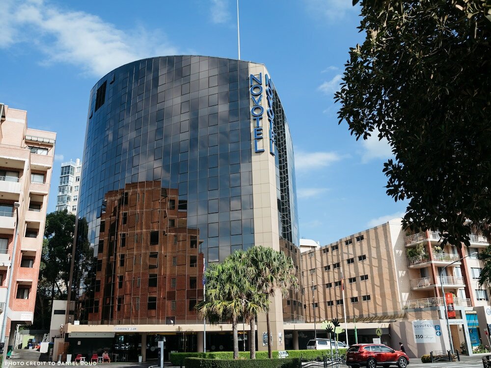 Фото Novotel Sydney Parramatta